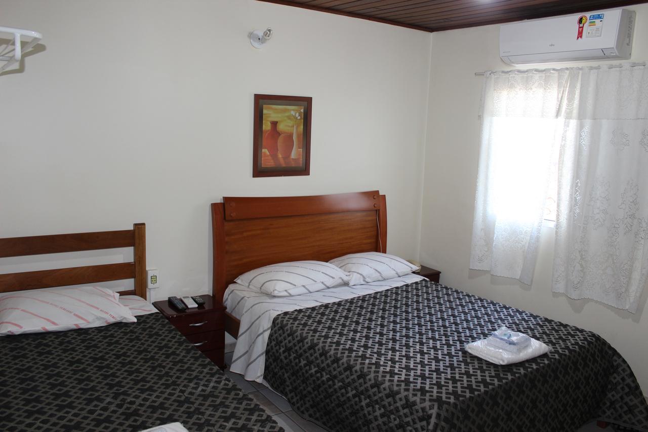 סאו פאולו Hotel Turiassu מראה חיצוני תמונה