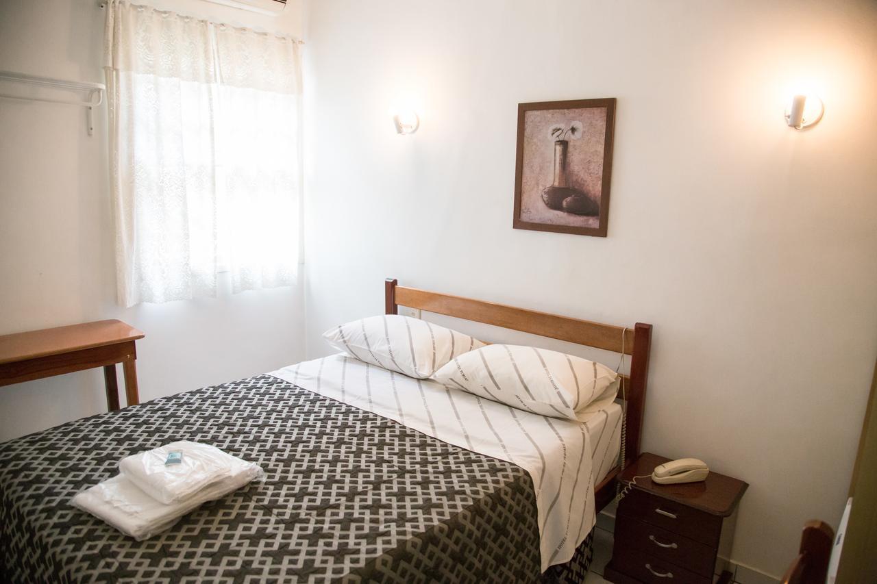 סאו פאולו Hotel Turiassu מראה חיצוני תמונה