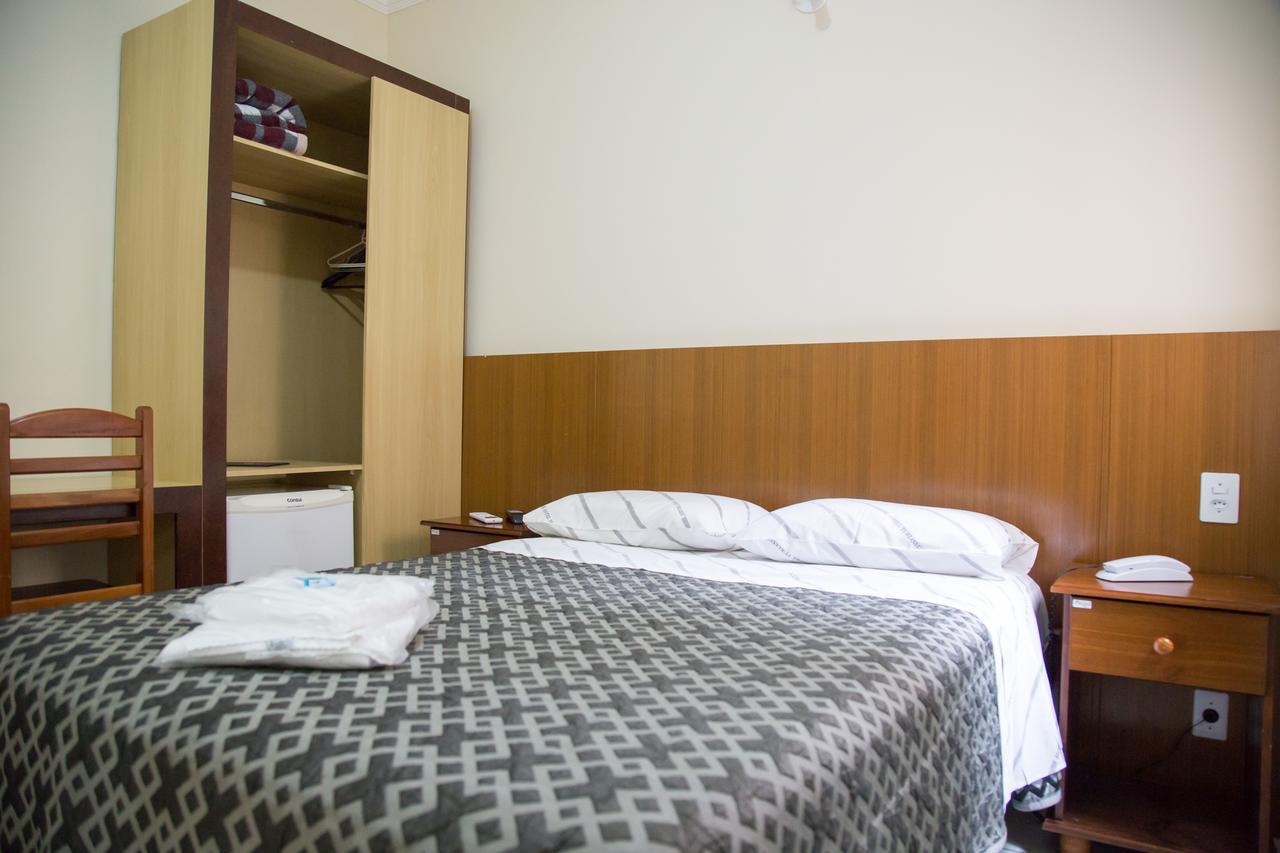 סאו פאולו Hotel Turiassu מראה חיצוני תמונה